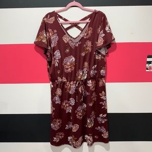 Maurices Dress, size 1 (fits like 1X)